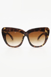 Where to buy cheap cat eye sunglasses: Nicole Richie Chelsea cat eye sunglasses